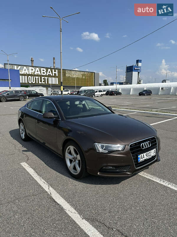 Купе Audi A5 2016 в Киеве