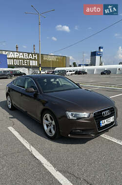 Купе Audi A5 2016 в 