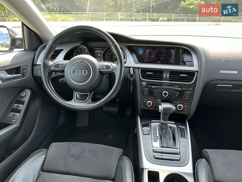 Купе Audi A5 2016 в Киеве