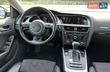 Купе Audi A5 2016 в 