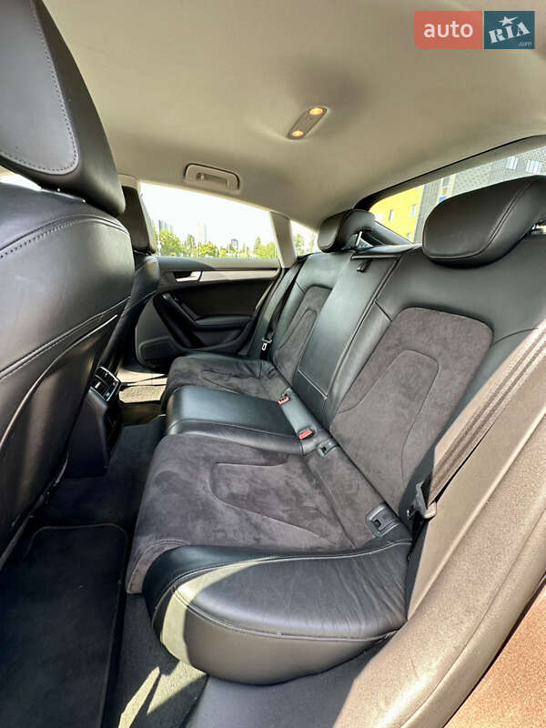 Купе Audi A5 2016 в Киеве