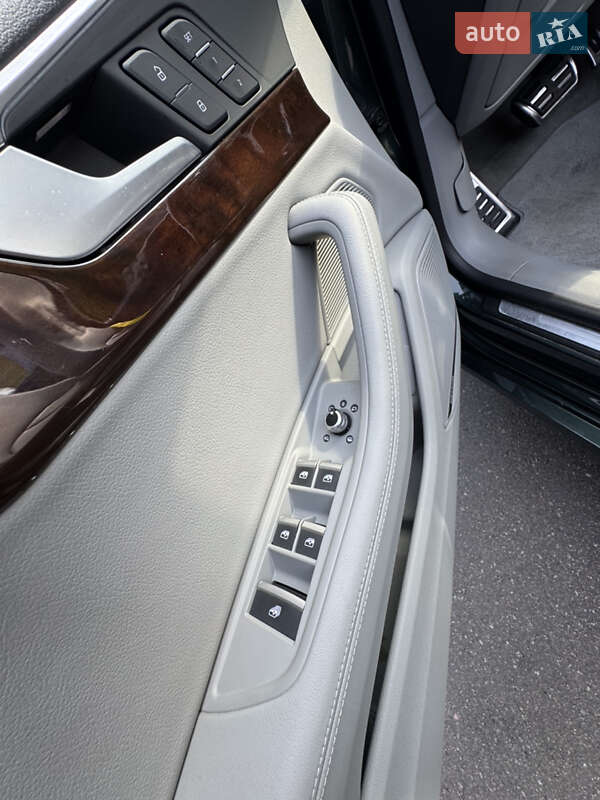 Кабриолет Audi A5 2017 в Киеве