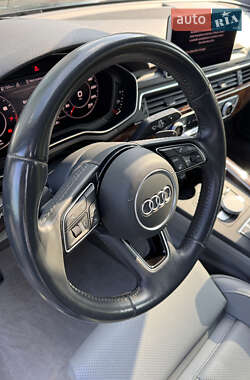 Кабриолет Audi A5 2017 в 