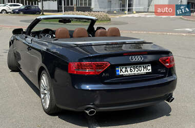Кабриолет Audi A5 2011 в 