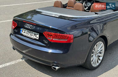 Кабриолет Audi A5 2011 в 