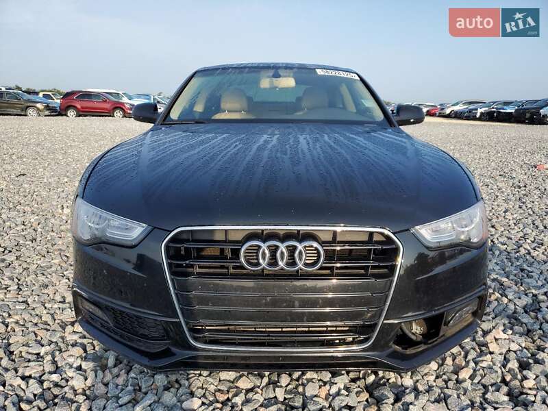 Купе Audi A5 2016 в Львові