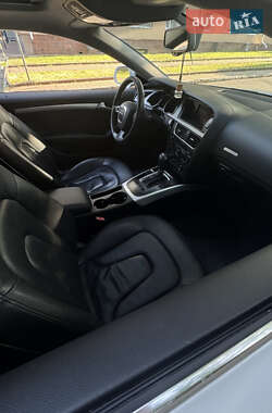 Купе Audi A5 2011 в 