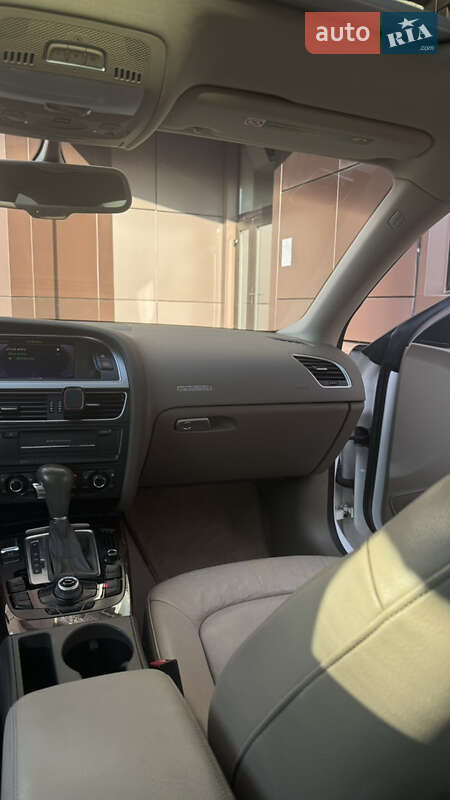 Купе Audi A5 2012 в Киеве