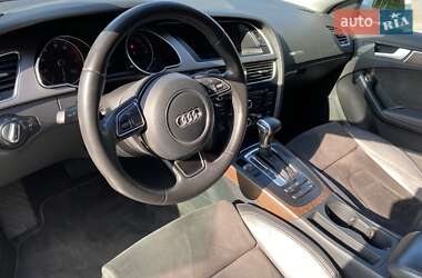 Купе Audi A5 2013 в 