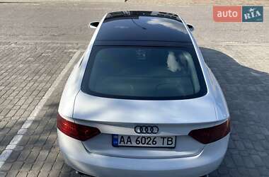 Купе Audi A5 2013 в 