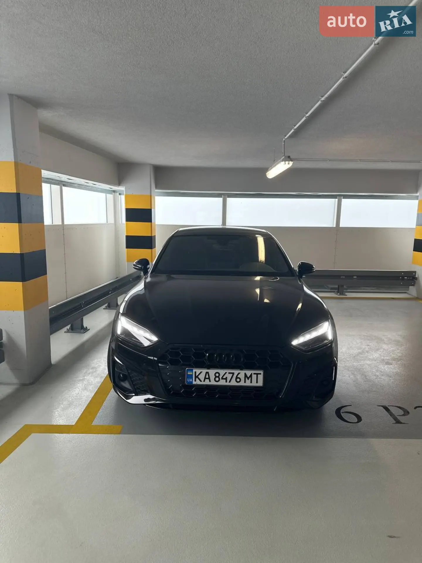 2020 Audi A5 - мініатюра 2