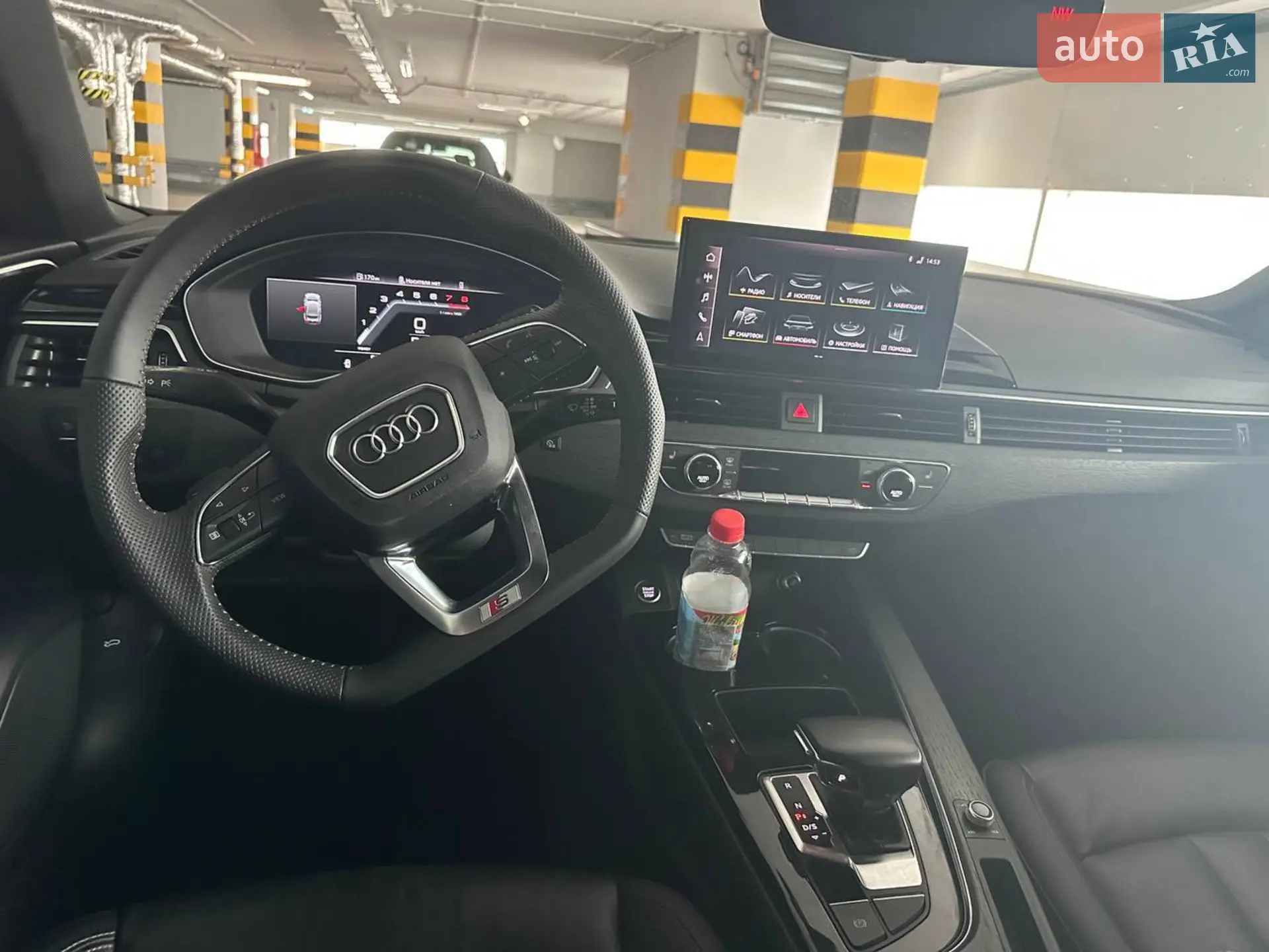 2020 Audi A5 - мініатюра 6