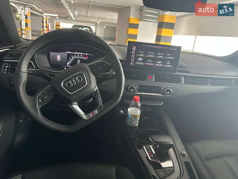Ліфтбек Audi A5 2020 в Києві
