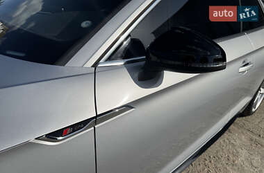 Купе Audi A5 2018 в 