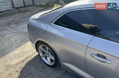 Купе Audi A5 2018 в 