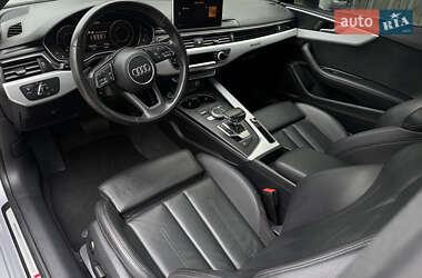 Купе Audi A5 2018 в 
