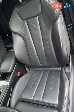 Купе Audi A5 2018 в 