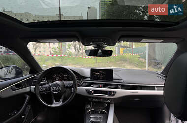 Купе Audi A5 2018 в 