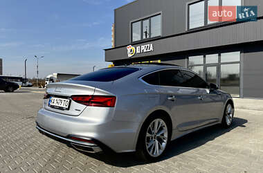 Лифтбек Audi A5 2021 в 