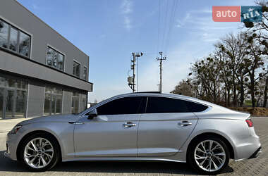Лифтбек Audi A5 2021 в 