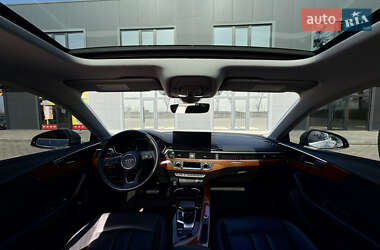 Лифтбек Audi A5 2021 в 