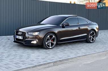 Купе Audi A5 2012 в 