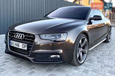 Купе Audi A5 2012 в 
