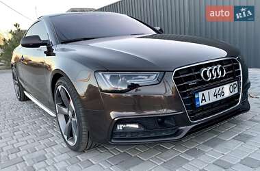 Купе Audi A5 2012 в 