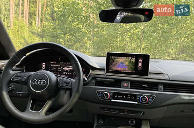 Купе Audi A5 2017 в 