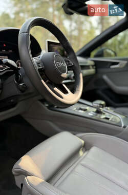 Купе Audi A5 2017 в 