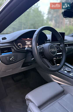 Купе Audi A5 2017 в 
