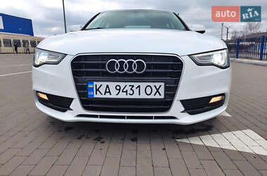 Купе Audi A5 2015 в 