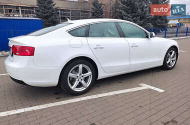Купе Audi A5 2015 в 