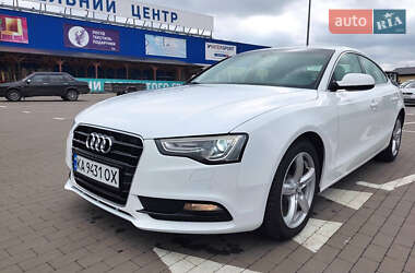 Купе Audi A5 2015 в 