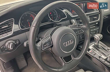 Купе Audi A5 2015 в 