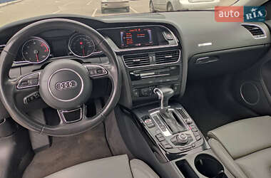 Купе Audi A5 2015 в 