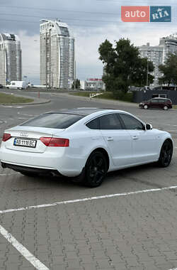 Купе Audi A5 2012 в 