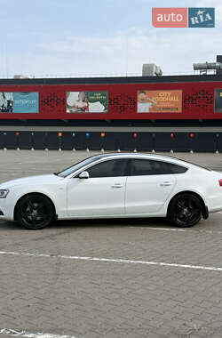 Купе Audi A5 2012 в 