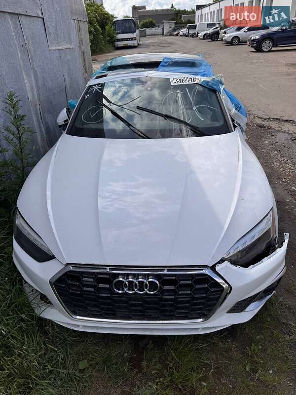 Лифтбек Audi A5 2024 в Ровно