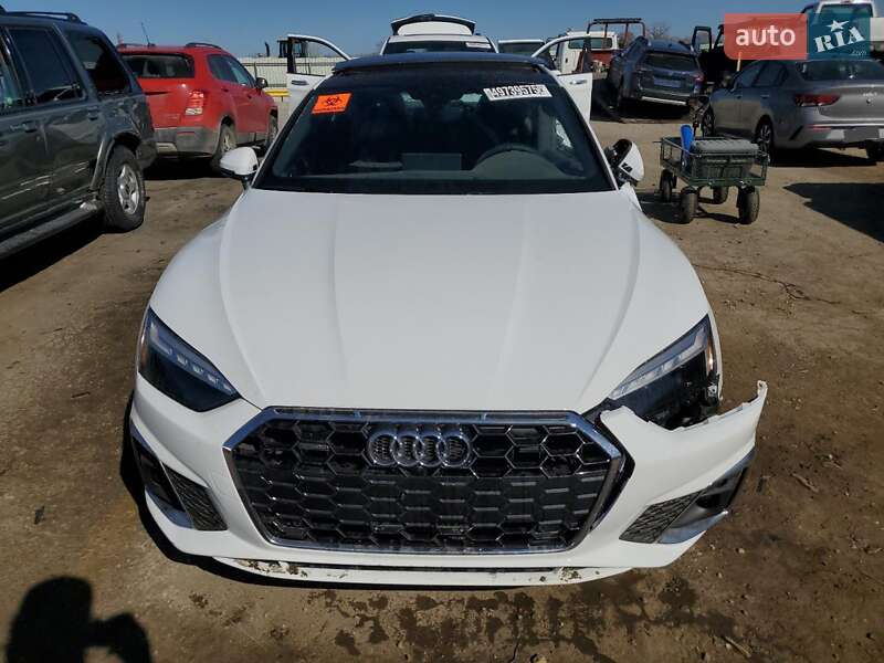 Лифтбек Audi A5 2024 в Ровно