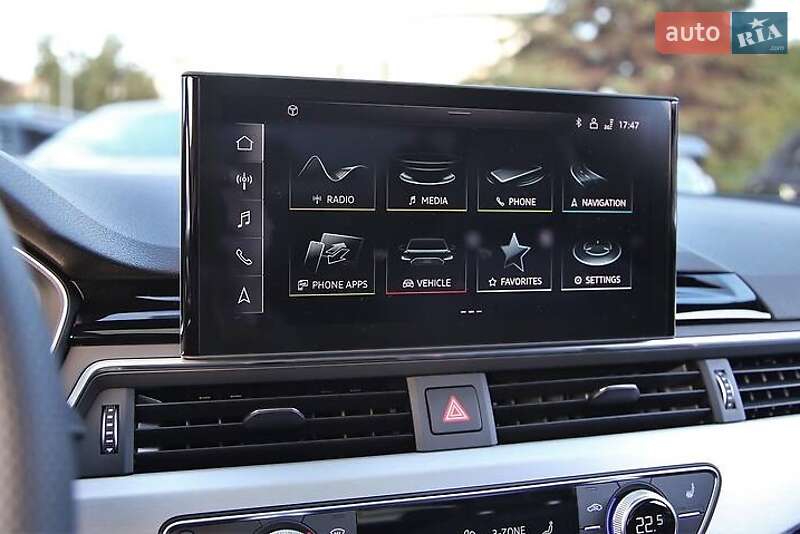 Купе Audi A5 2020 в Черновцах