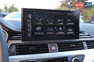 Купе Audi A5 2020 в 