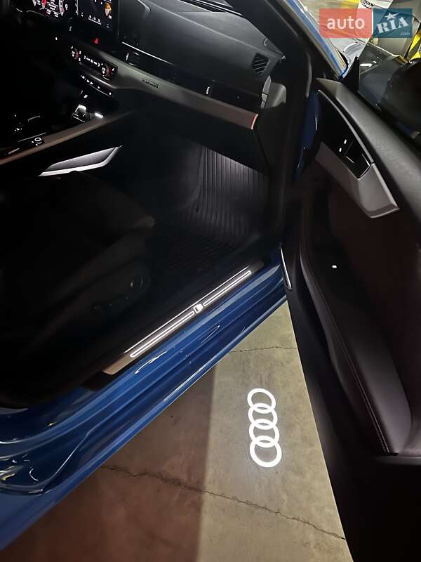 Купе Audi A5 2020 в Черновцах