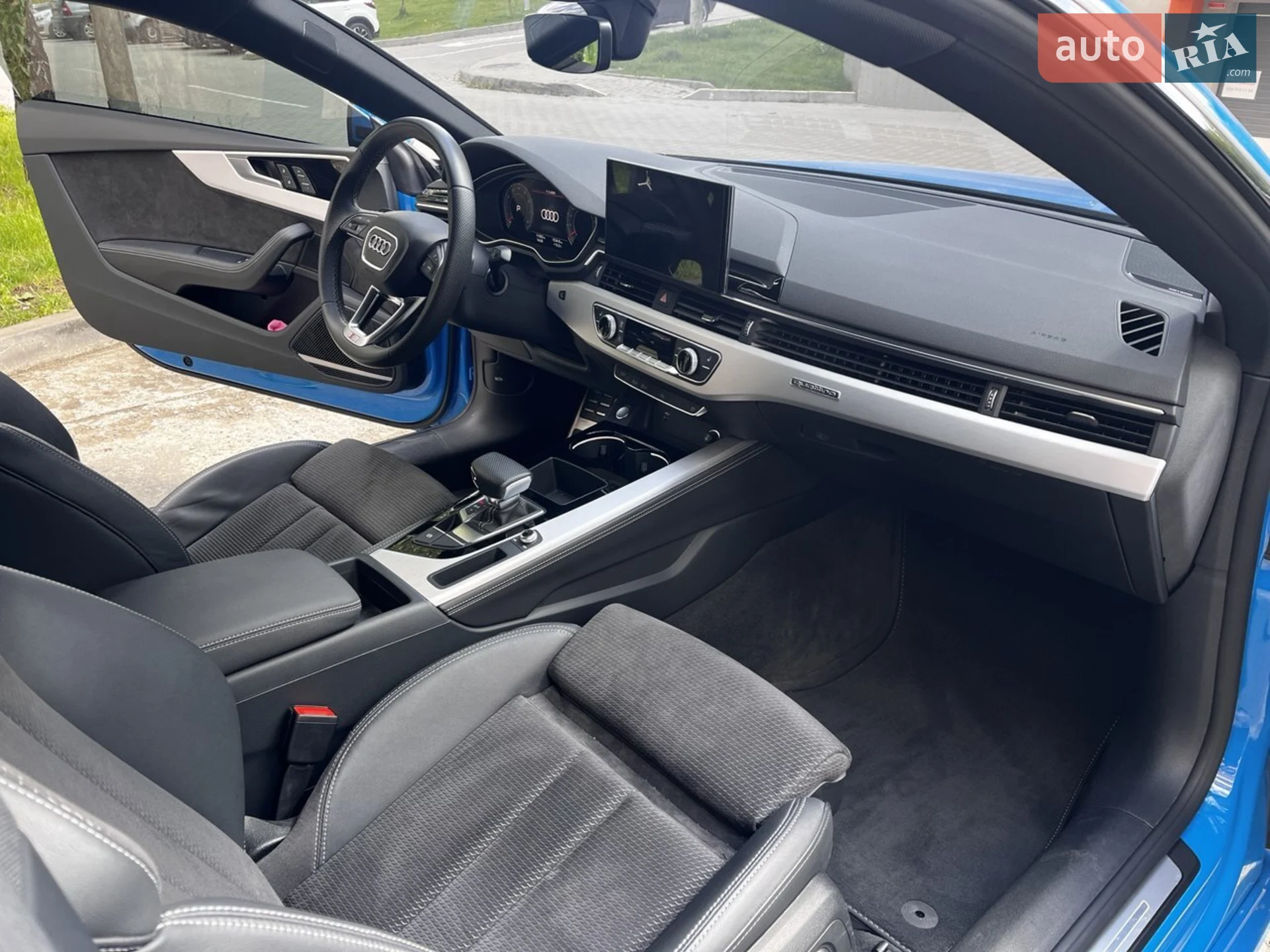 2020 Audi A5 - мініатюра 28