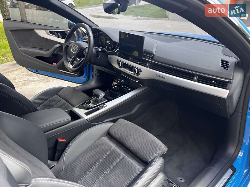 Купе Audi A5 2020 в Черновцах