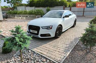 Купе Audi A5 2014 в Обухове
