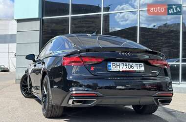 Ліфтбек Audi A5 2022 в 