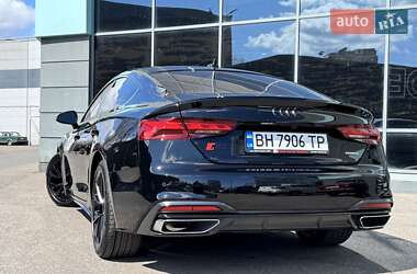 Ліфтбек Audi A5 2022 в 