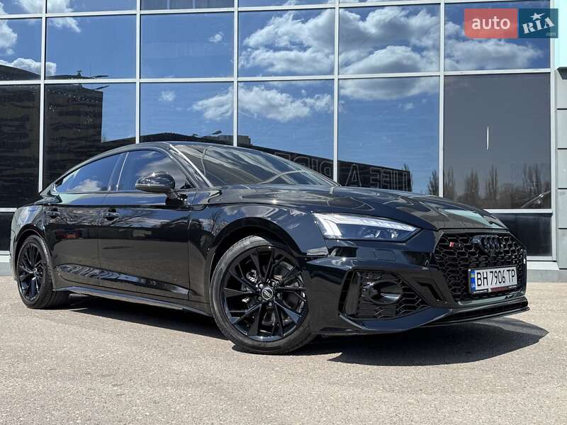 Ліфтбек Audi A5 2022 в 