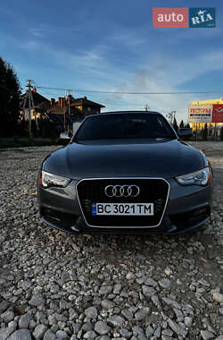 Кабріолет Audi A5 2013 в Львові